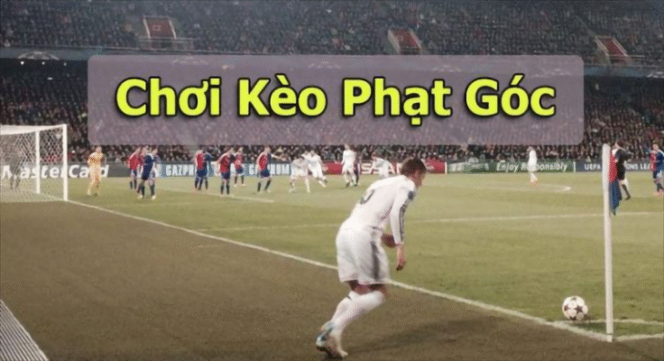Cách đọc kèo phạt góc chi tiết tại Bong88
