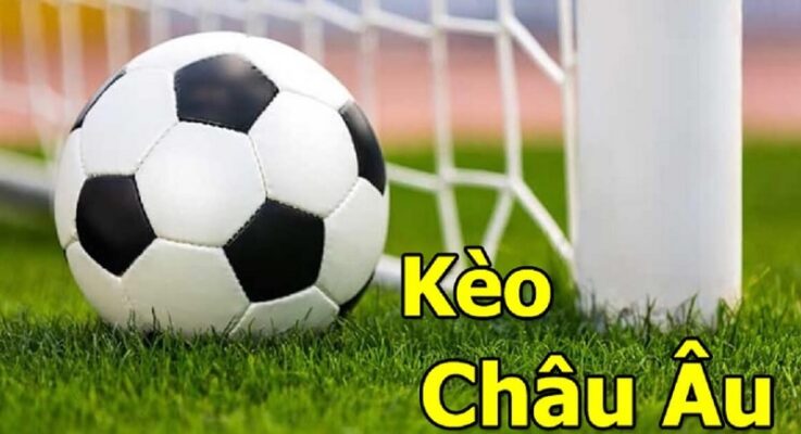 Tỷ lệ cá cược Kèo 1x2 (kèo châu Âu)