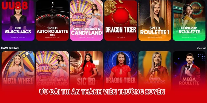 Giới thiệu tổng quan về casino Uu88