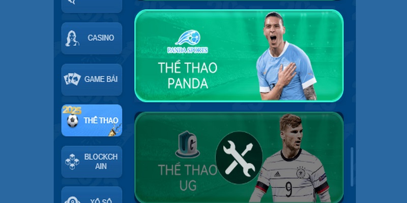 thể thao 58win tổng quan