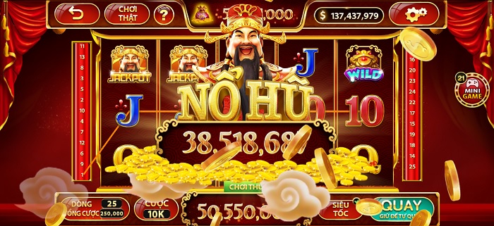 Nổ Hũ Go8 – Thiên đường slot đổi thưởng hấp dẫn cho người chơi